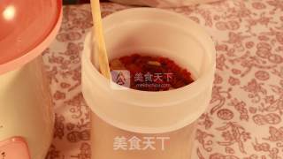 红颜遇知”杞“蜜语甜言之-红枣枸杞桂圆鲜酿酵素的做法步骤：5