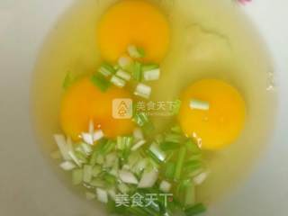 西红柿鸡蛋打卤面的做法步骤：1