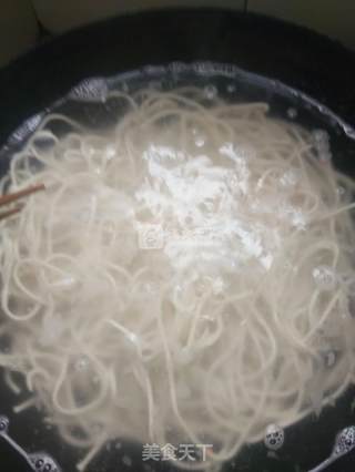 西红柿鸡蛋打卤面的做法步骤：8