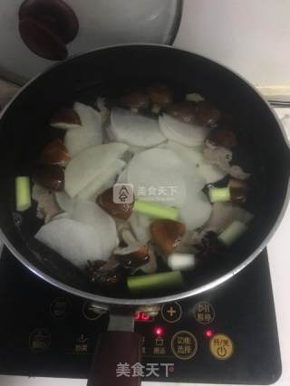 牛肉养生保健汤的做法步骤：5
