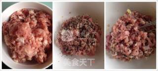 咖喱豆皮卷肉的做法步骤：1