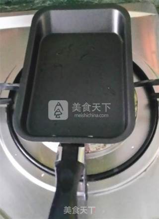 鸡蛋卷的做法步骤：2