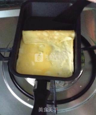 鸡蛋卷的做法步骤：5