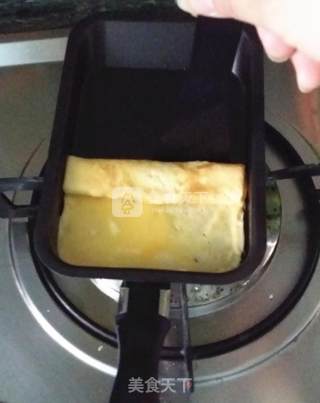 鸡蛋卷的做法步骤：6