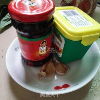 凉拌红薯叶的做法步骤：2