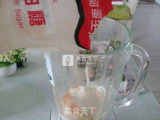 桃味奶昔的做法步骤：5