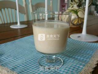 桃味奶昔的做法步骤：7