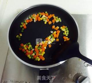 芝士培根焗土豆泥的做法步骤：4