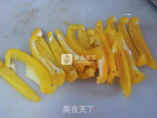 荔枝炒虾仁的做法步骤：7
