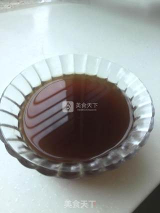 酸梅汤的做法步骤：3