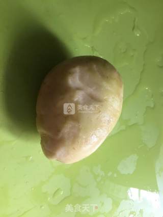 首次鸡蛋土豆饼的做法步骤：1