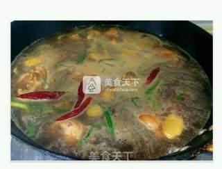 红焖猪手的做法步骤：6