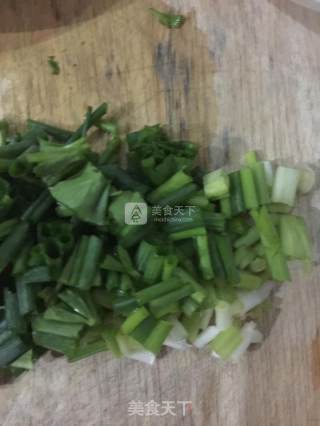 薄壳米炒饭的做法步骤：3