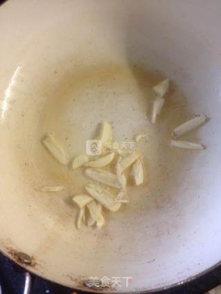 蒜香青菜的做法步骤：4