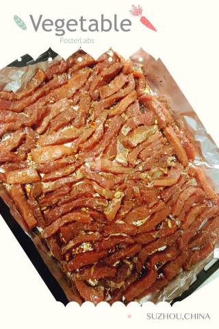 牛肉干的做法步骤：1