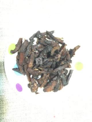 牛肉干的做法步骤：2