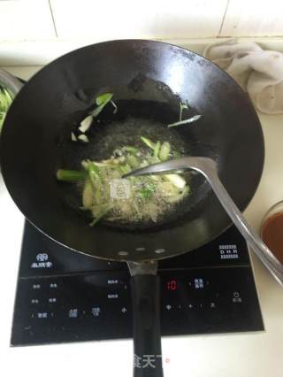 京酱肉丝的做法步骤：3