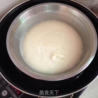 可可麻薯软欧包的做法步骤：3
