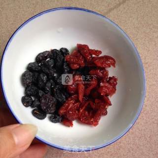 可可麻薯软欧包的做法步骤：5