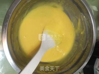 8寸戚风蛋糕的做法步骤：3