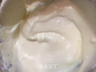 8寸戚风蛋糕的做法步骤：6