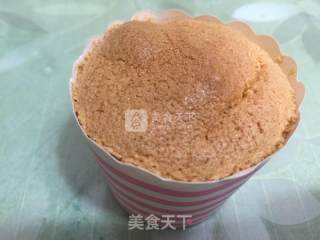 8寸戚风蛋糕的做法步骤：11