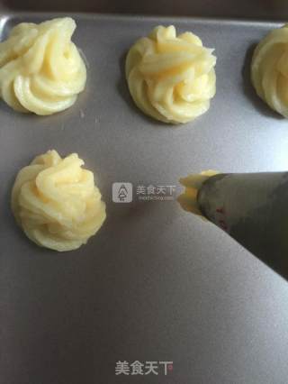 香烤土豆泥的做法步骤：6
