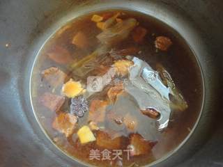 西红柿牛肉面的做法步骤：11