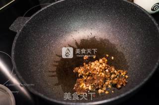 豉汁苦瓜炒牛肉的做法步骤：8