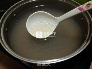 椰汁芒果西米露的做法步骤：3