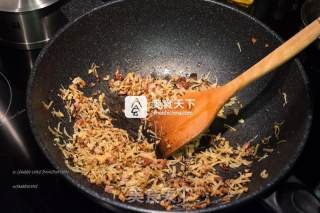 鲜辣冬阴功萝卜糕的做法步骤：4