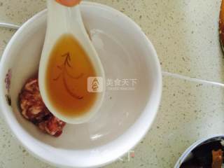 肉末粉条的做法步骤：3