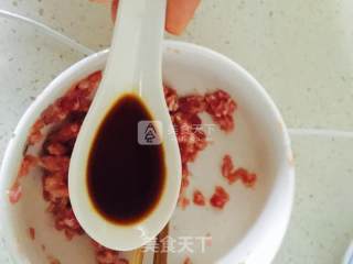 肉末粉条的做法步骤：4