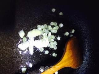 肉末粉条的做法步骤：7