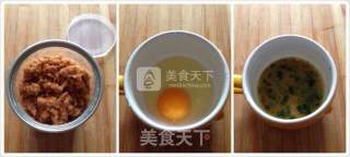鸡蛋油酥饼的做法步骤：2