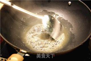 豆腐蒸仙姑片素心居静营养飘香素菜的做法步骤：9