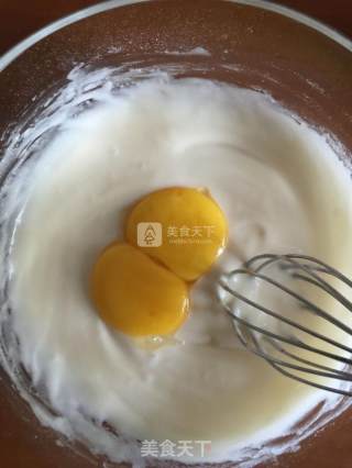 双莓小四蛋糕的做法步骤：4