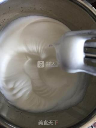 双莓小四蛋糕的做法步骤：8