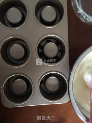 双莓小四蛋糕的做法步骤：12