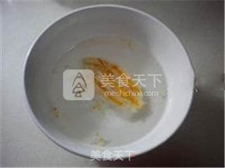 洞燕窝冰糖汤圆的做法步骤：2