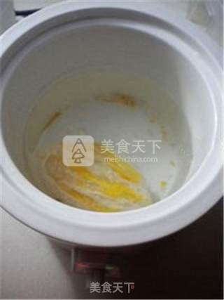 洞燕窝冰糖汤圆的做法步骤：3