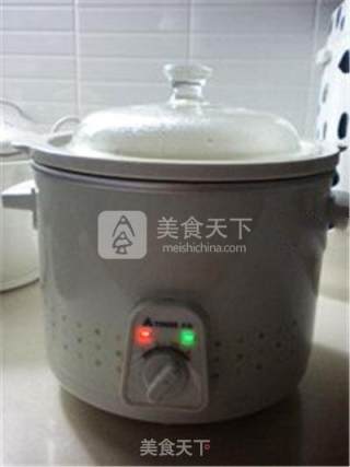 洞燕窝冰糖汤圆的做法步骤：4