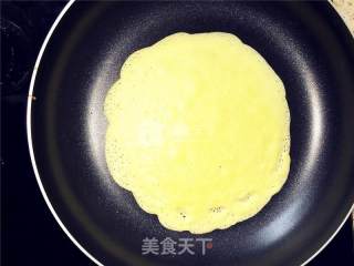 芒果千层蛋糕的做法步骤：8