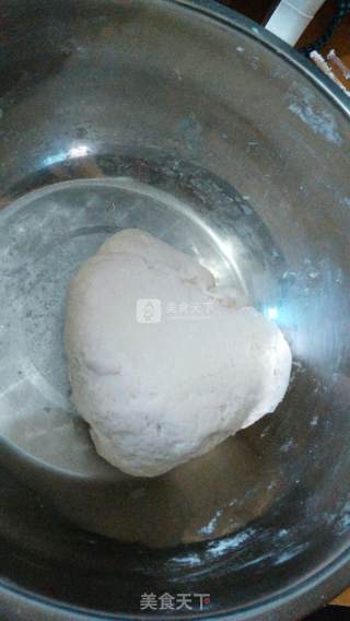 烫面南瓜蒸饺的做法步骤：5