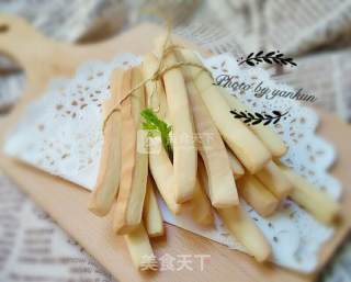 阿拉棒的做法步骤：8