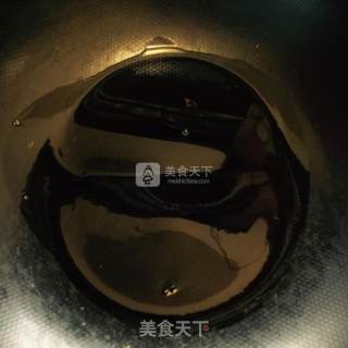 干煸四季豆的做法步骤：4