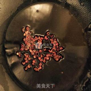 干煸四季豆的做法步骤：5