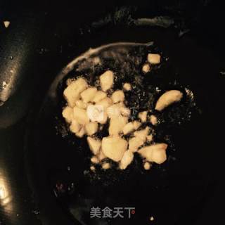干煸四季豆的做法步骤：6