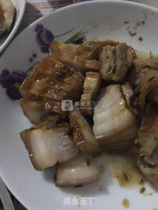 卤肉的做法步骤：2