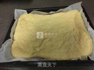葱香肉松卷的做法步骤：4